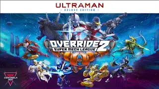 Override 2  Super Mech League ep6 GAMEPLEY EN ESPA&Ntilde;OL