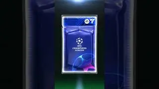 GREAT UCL EXCHANGE PACK IN FIFA MOBILE #shorts #football #fifa