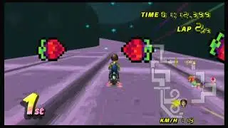(MKWII) Old Site (Beta 3)
