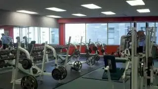 Downtown Fitness Center - Canal Place location