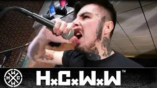 MINDSLOW - AWAKE - HARDCORE WORLDWIDE (OFFICIAL HD VERSION HCWW)