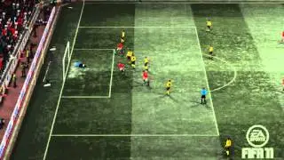 Score from rebounds easily (FIFA 11/12)