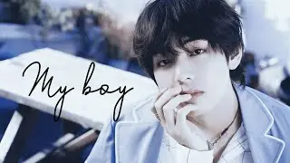 V & Joy | My Boy