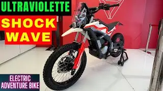 Ultraviolette Shockwave Price, Review And Deep Details