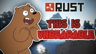 Rust on steam.Got a microphone! Rust survival series!