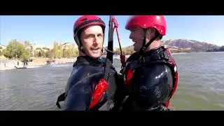 Alameda County Fire Water Rescue Team 2020