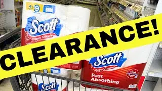 🔥🚨STOCK UP CLEARANCE PRICE!! | CHECK YOUR STORE TODAY!! | WALGREENS!!