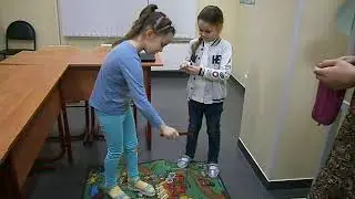 Фрагмент урока в First Decision - январь 2020 г., 6 лет, Beginner
