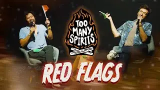 Ryan & Shane Get Drunk and Read Your Spooky Travel Stories &bull; Too Many Spirits