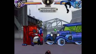 Skullgirls Mobile: Monthly Xmas Pf is back! Wow, it's been that long?
