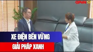 Chuyển đổi xe điện bền vững ⚡ Giải ph&aacute;p xanh cho Việt Nam
