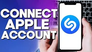How To Connect and Link Your Apple Music Account To Shazam App