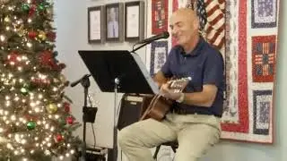 Christmas party at Memory Care Home (in Utah)