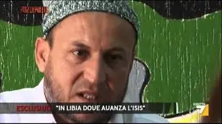 In Libia dove avanza l'Isis