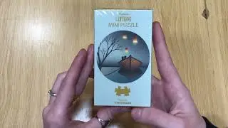Mini puzzle Vissevasse | Domingo de puzzles | Miss Anhila