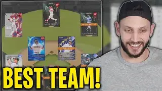 I USED MY GOD SQUAD FOR THE LAST TIME IN MLB 20!