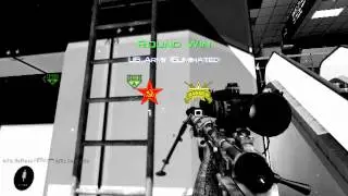 Quality Test MW2 :: 360 QS Weird Shot :: By ZearcK!
