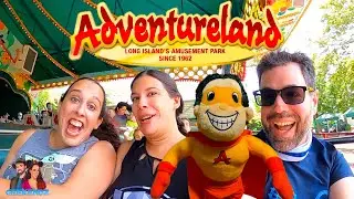 Adventureland Long Island | A Fun Summer Day in 2021