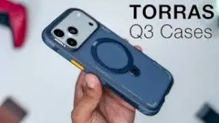TORRAS Ostand Q3 Air Review | Slim MagSafe Case with Built-In Stand