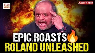 Roland’s Most Epic Roasts: The Best of #rmutt