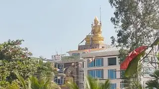 Tenshuu.#day#in gunden.# monastery..###.