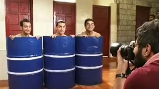 3 Idiots Movie Behind The Scenes | Aamir Khan | Rajkumar Hirani | 3 Idiots Making Video