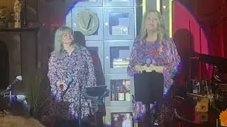 Lisa Donahey - “Way Over Yonder” - Carole King & Linda Ronstadt Show, 1/18/26 @ Vitello’s