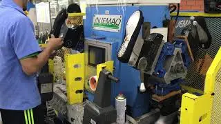 Maquina de inje&ccedil;&atilde;o direta