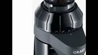 Graef CM 802 - &Omicron;&iota;&kappa;&iota;&alpha;&kappa;ό&sigmaf; &Mu;ύ&lambda;&omicron;&sigmaf; Ά&lambda;&epsilon;&sigma;&eta;&sigmaf; &Kappa;&alpha;&phi;έ - BaristaTools.gr