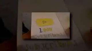 1,000 Subscribers Draw SIngs Angry Birds Theme