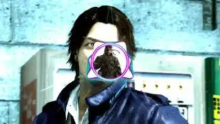 Yakuza 4 OST - For Faith (Instrumental) [BASS BOOSTED]