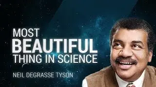 What is the most beautiful thing in science? - Neil deGrasse Tyson