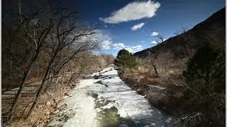 Clear Creek Canyon Park, Gateway Trailhead, Golden, Colorado, USA @Gennady107
