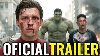 &iexcl;S&iacute;! PRIMER OFICIAL TRAILER SpiderMan Brand New Day, Pasado de Peter, Pelea Final Hulk Vs Spiderman