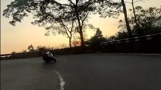 Bhedetar Ride 🖤With Scooty
