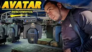 AVATAR DISCOMOVIL montaje #chalatenango