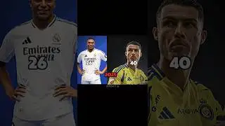 Mbappa &times; Ronaldo 🤩🔥#football #ronaldoedition #footballplayer #edit #soccerplayer #ronaldo #