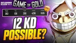 Game of gold is live in BGMI  #ngmi # pubg #gamer #gameofgold #goldi #goldiislive #bgmi #pubg #sohrt