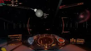 Elite Dangerous Odyssey - Performance test 1 planetary Assassination (i5 4690K + Radeon RX 5700XT)