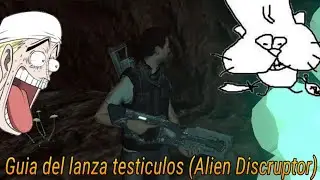 Occupation 2.5 Guia arma Alien discruptor (lanza webos) + bug municion (casi) infinita