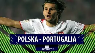 Retro TVP Sport: Polska – Portugalia (el. Euro 2008)