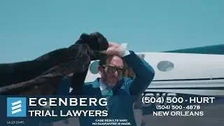 No Choice but to WIN! - Egenberg Trial Lawyers