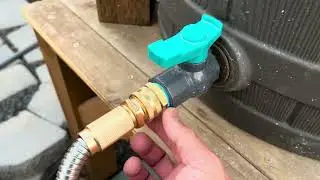Redesigned freeze proof, chicken water system