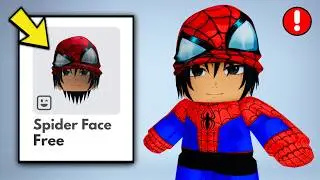 😯30 BEST FREE ITEMS ON ROBLOX 2026!!!🕷️🕸️