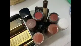 Проект-закончить Makeup Revolution, Beauty Care, Essence, Faberlic 2.Project-finish lipsticks 2 week