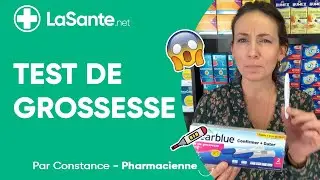 Comment choisir et utiliser un test de grossesse ?
