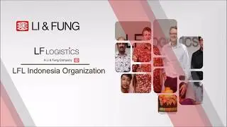 Company Profile Presentation  - LF Logistics Indonesia