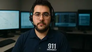 ÇAĞRI MERKEZİNDE İLK GÜNÜM | 911 OPERATOR | BÖLÜM1