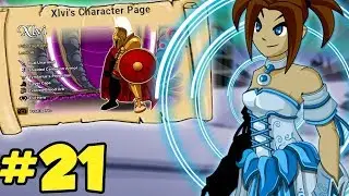 AQW - TOP 20 AWESOME Char Page List (June 28th, 2019) #21