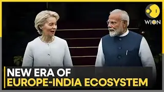 India-EU Free Trade Agreement Amid Uncertainty of Trump Tariffs | WION News